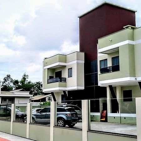 Canto Dos Passaros Flat - Canasvieiras Florianopolis Exterior photo