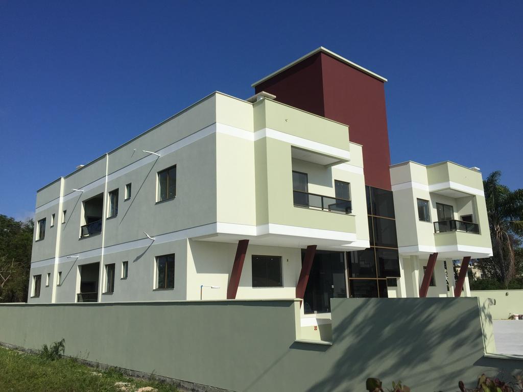 Canto Dos Passaros Flat - Canasvieiras Florianopolis Exterior photo