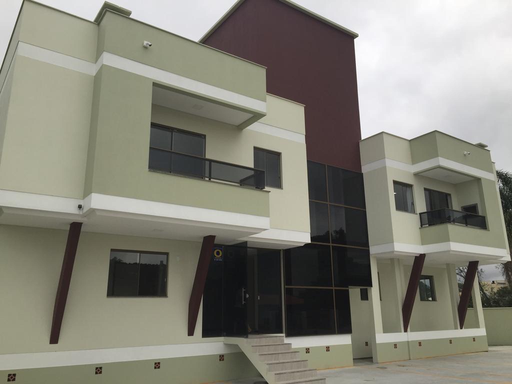 Canto Dos Passaros Flat - Canasvieiras Florianopolis Exterior photo