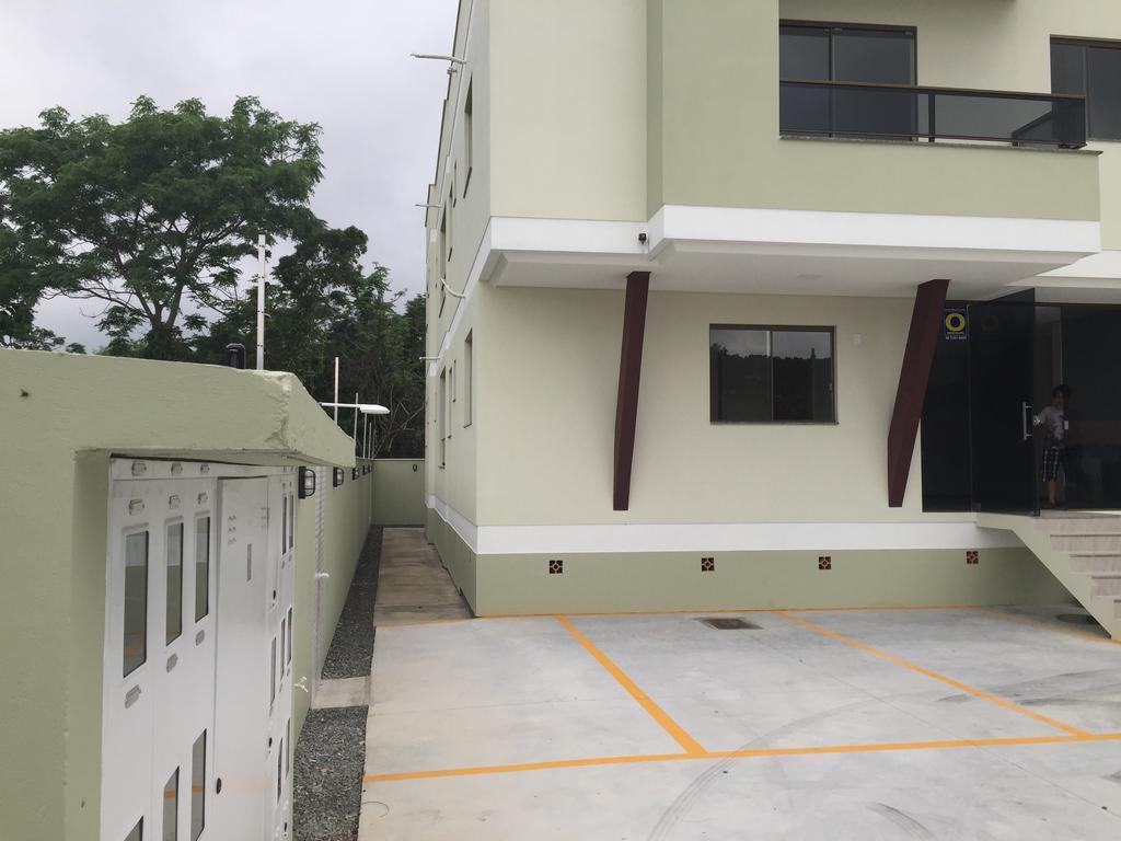 Canto Dos Passaros Flat - Canasvieiras Florianopolis Exterior photo