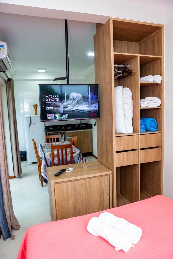 Canto Dos Passaros Flat - Canasvieiras Florianopolis Exterior photo