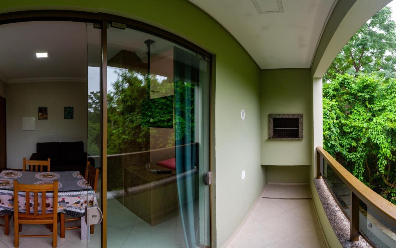 Canto Dos Passaros Flat - Canasvieiras Florianopolis Exterior photo