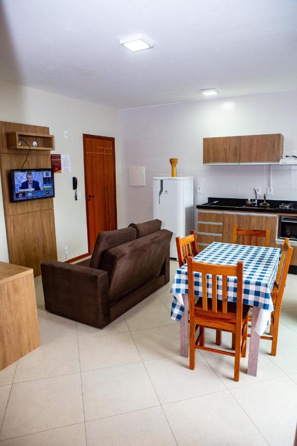 Canto Dos Passaros Flat - Canasvieiras Florianopolis Exterior photo