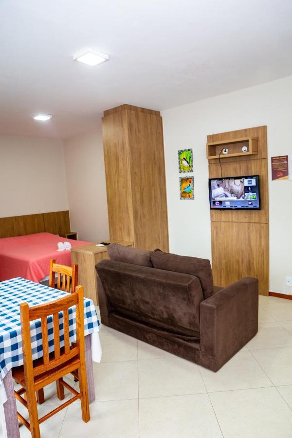 Canto Dos Passaros Flat - Canasvieiras Florianopolis Exterior photo