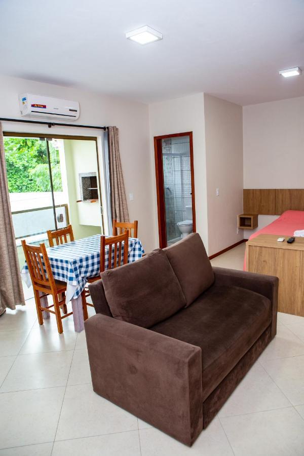 Canto Dos Passaros Flat - Canasvieiras Florianopolis Exterior photo