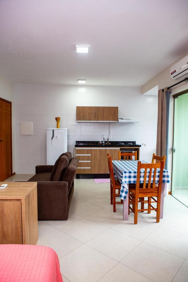 Canto Dos Passaros Flat - Canasvieiras Florianopolis Exterior photo