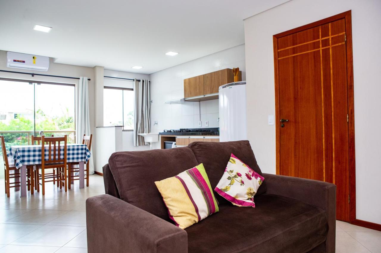 Canto Dos Passaros Flat - Canasvieiras Florianopolis Exterior photo