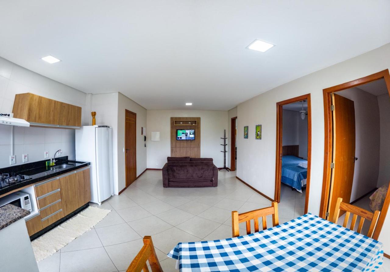 Canto Dos Passaros Flat - Canasvieiras Florianopolis Exterior photo