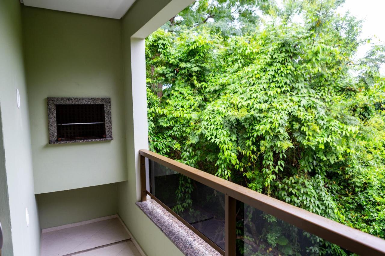 Canto Dos Passaros Flat - Canasvieiras Florianopolis Exterior photo