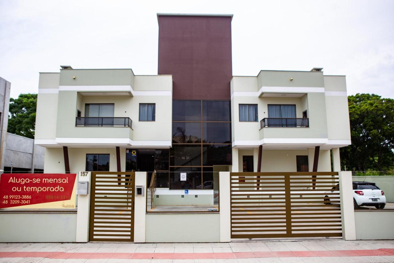 Canto Dos Passaros Flat - Canasvieiras Florianopolis Exterior photo